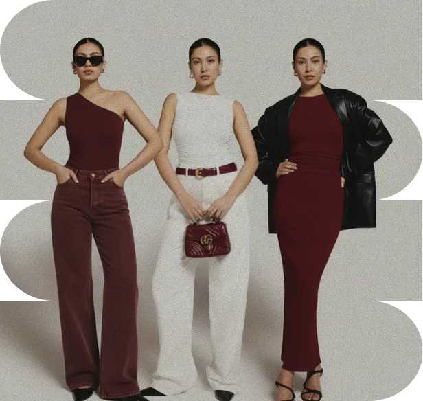 Fashion models